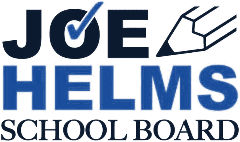 Joe Helms, School Board